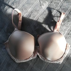 Wacaol Lace Affair Contour Bra 32DDD